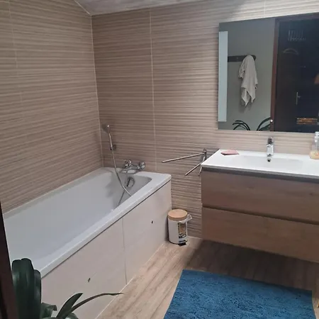 Pitit Boneur Bis Privatunterkunft Blegny